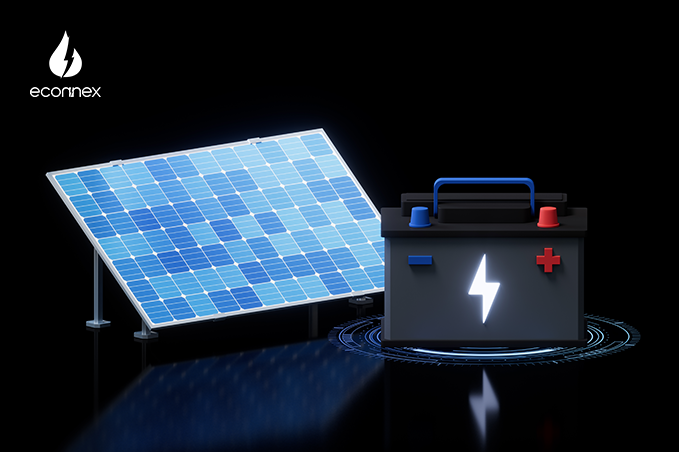 Adding Batteries to your Solar Power System