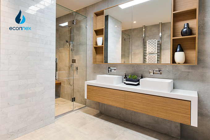 Ways To Make Your Bathroom More Energy Efficient