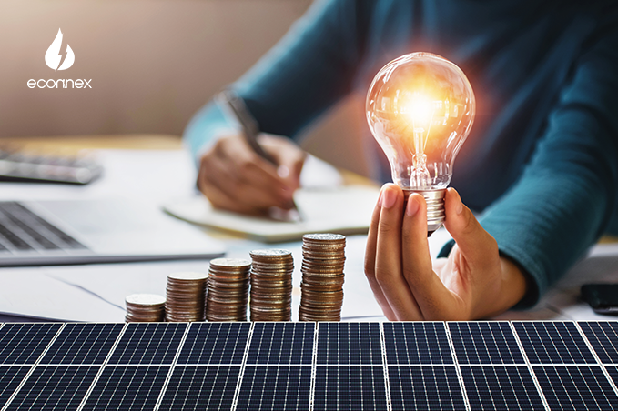Maximizing Solar Savings with Econnex