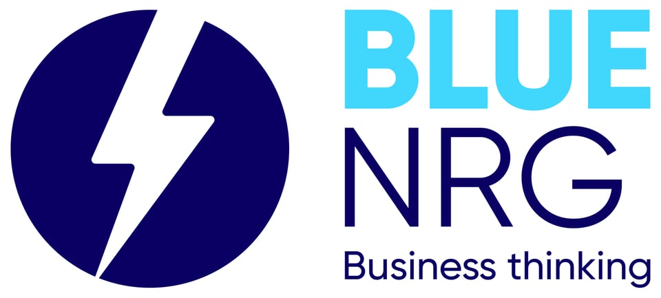 blue nrg logo